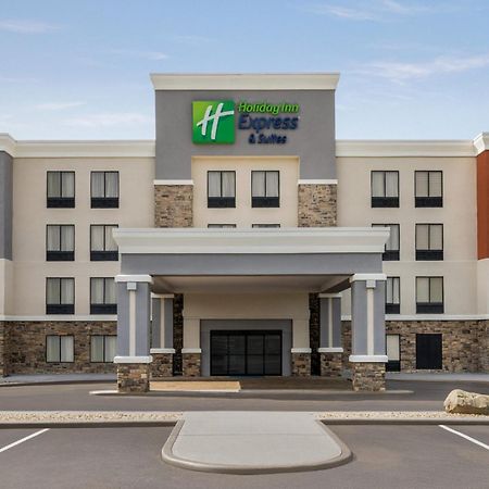 Holiday Inn Express Hotel & Suites Indianapolis W - Airport Area By Ihg Экстерьер фото
