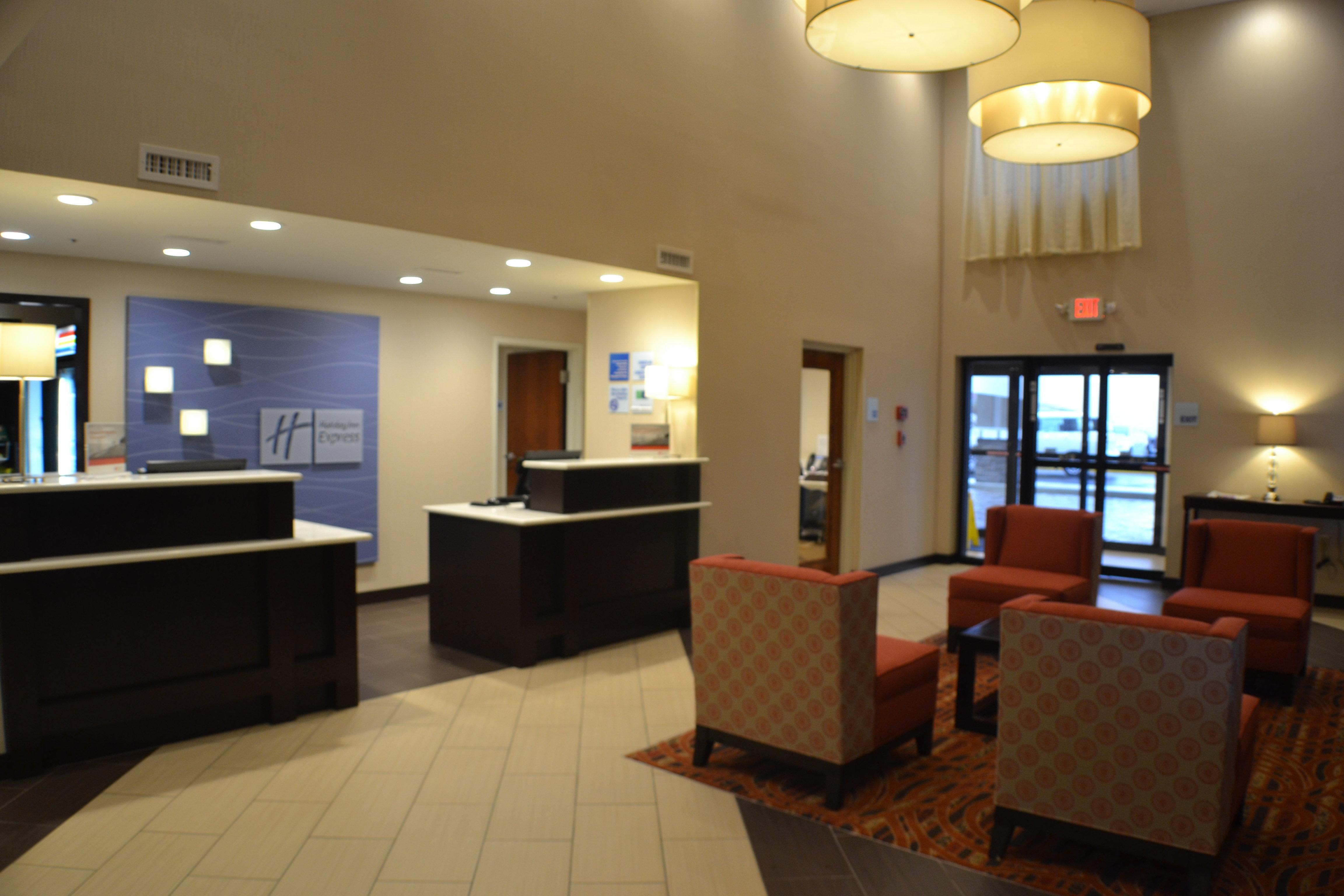 Holiday Inn Express Hotel & Suites Indianapolis W - Airport Area By Ihg Экстерьер фото