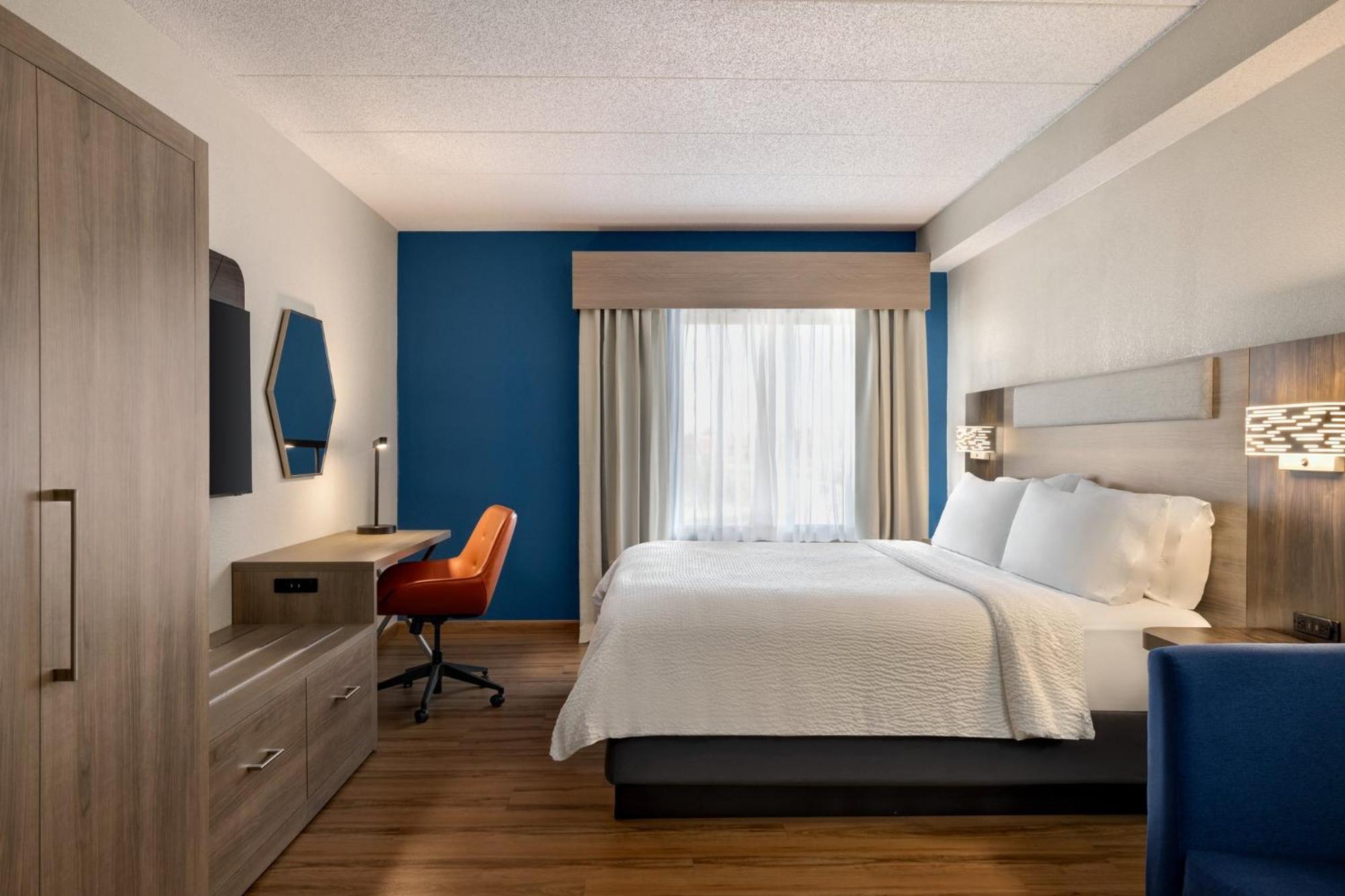 Holiday Inn Express Hotel & Suites Indianapolis W - Airport Area By Ihg Экстерьер фото