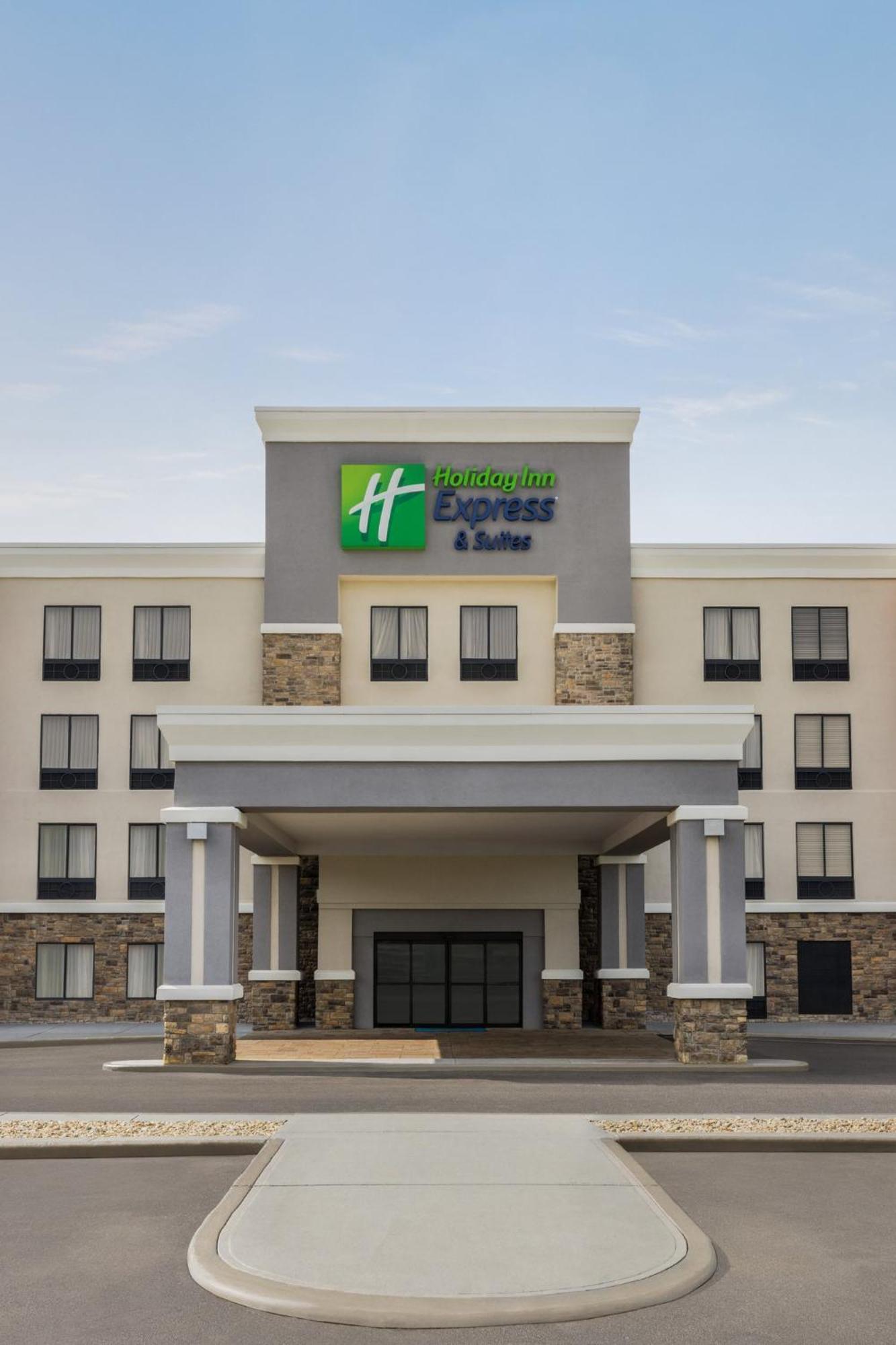 Holiday Inn Express Hotel & Suites Indianapolis W - Airport Area By Ihg Экстерьер фото