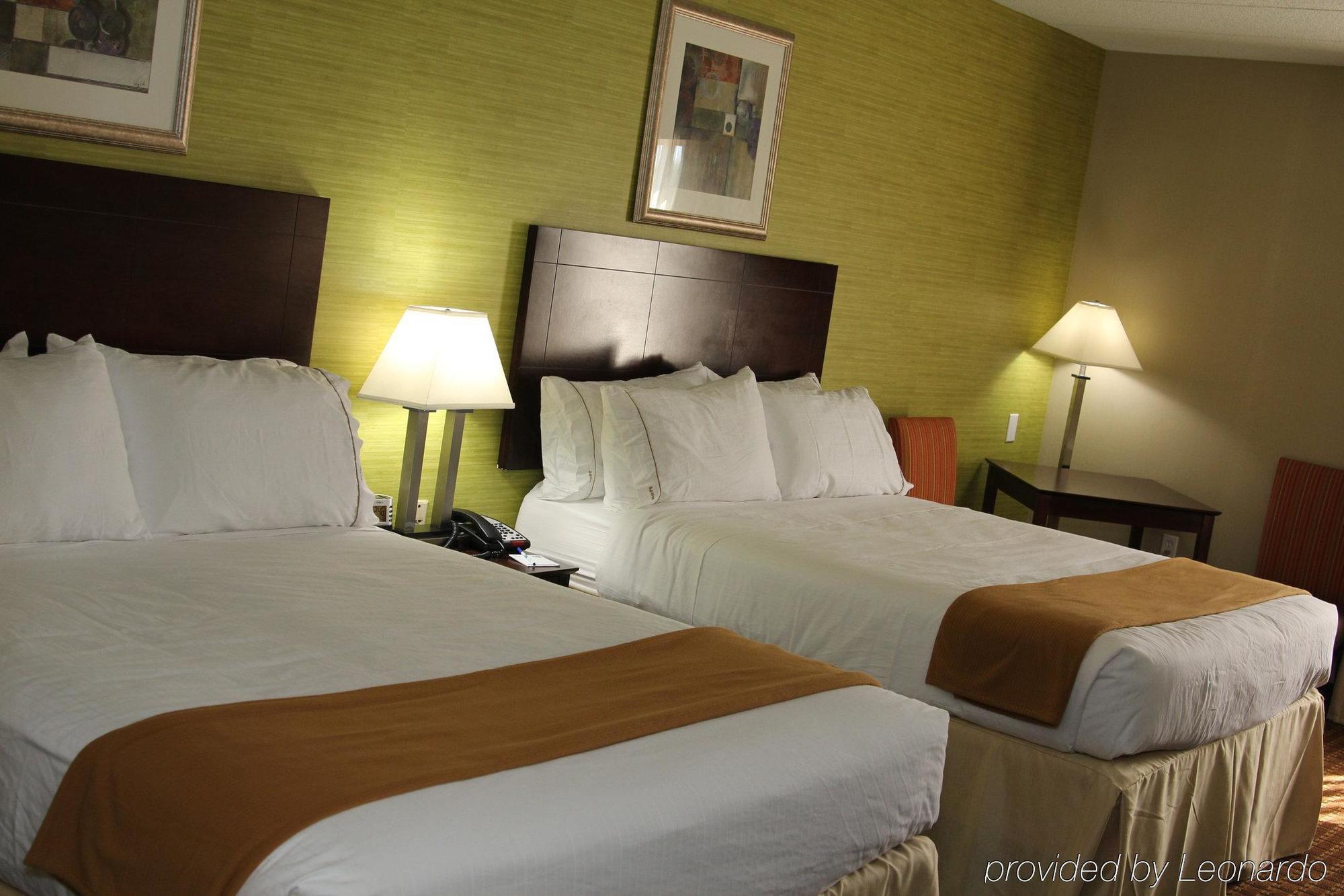 Holiday Inn Express Hotel & Suites Indianapolis W - Airport Area By Ihg Экстерьер фото