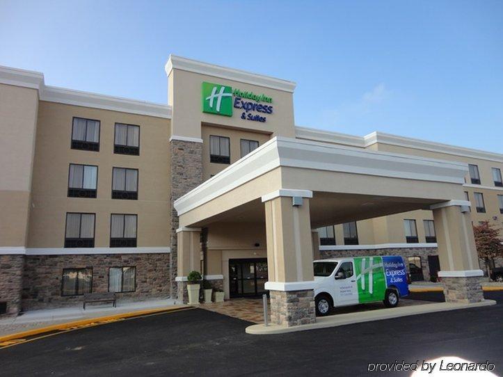 Holiday Inn Express Hotel & Suites Indianapolis W - Airport Area By Ihg Экстерьер фото