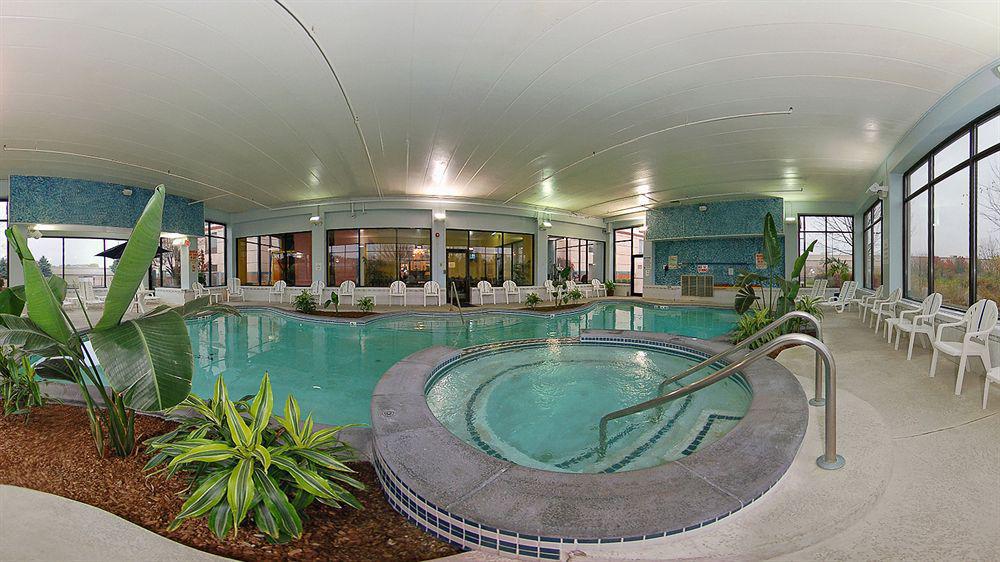 Holiday Inn Express Hotel & Suites Indianapolis W - Airport Area By Ihg Экстерьер фото